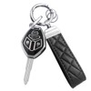 ATFIGII Key Fob Cover Compatible with Mitsubishi Lancer Eclipse Spyder