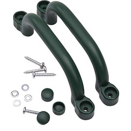 Jaques of London Play Handles, Strong + Safe Grab Handles for Kids Play Frames, 3+, Play Set Attachments, Since 1795