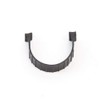 1/4" T Shaped End Garage Door Bottom Weather Seal -