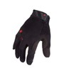 212 Performance Gloves MGTS-05-010 Black Mechanic Touch-screen Compatible Gloves, Large