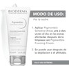 BIODERMA Pigmentbio Sensitive Areas - Crema Despigmentante e Hidratante para