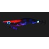 YAMASHITA 612042 Egi King K Squid Lure, 3.5, #051, See-through
