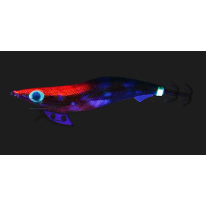 YAMASHITA 612042 Egi King K Squid Lure, 3.5, #051, See-through