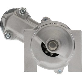OEG Parts New Starter Compatible With New Holland L120 LS120, GT20A GT22A 2004-2012, GT22 GT18 1997-2000, Compatible With Scotts GT2554 CV25S CV730 2002-2008 1209803 SND0007 5174720M030SM 24-098-01