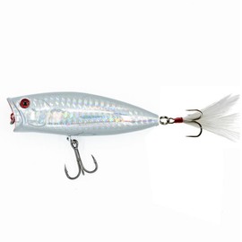 Poppa Chewy Topwater Killa - Color: What's Poppin