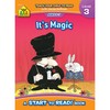 School Zone - It's Magic, Start to Read!® Book Level