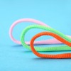 Handshop Half Round Shoelaces 1/4" - Oval Shoe Laces Replacements