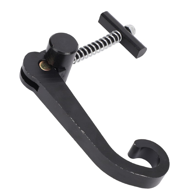 Electric Scooter Folding Pole Hook Aluminum Alloy Scooter Folding Pole