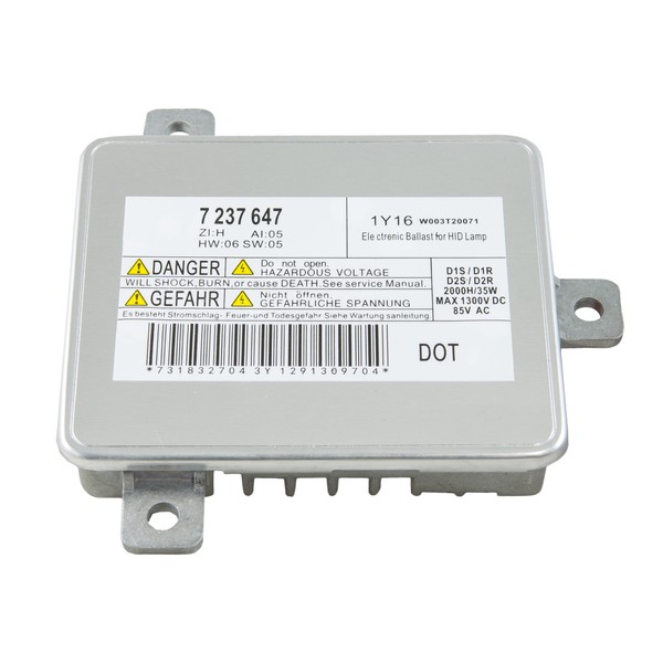 Headlight Experts OEM Replacement Ballast for 2011 Mini Cooper Countryman