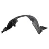 TRQ TRQ Front Inner Fender Liner Set Compatible with 2007-2012