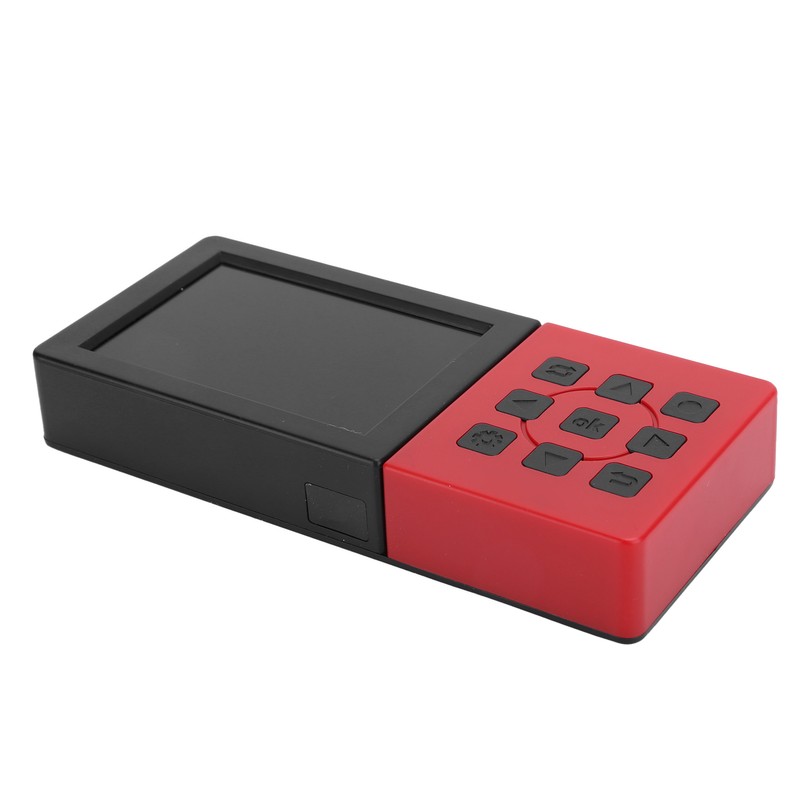 Portable High Definition Video Recording Box Playback Onekey Convert Video