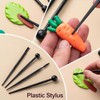 Mumoo Bear 25 PCS Clay Tools Kit Polymer Clay Tools,