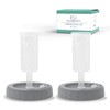 Elementi Mason Jar Fermentation Lids - Easy to Use Fermenting