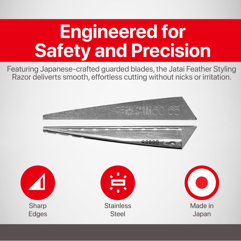 Feather No.60/65 Replacement Blade