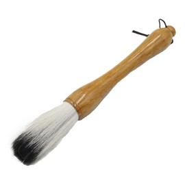 [FUPUONE] Calligraphy Brush, Thick Brush, First Calligraphy, Sheep Brush, Hair Brush, Elementary School Student, Junior High School, Adult Beginners (Kaneki (Goat, Horse))