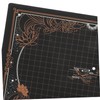 VILLFUL Engraving Cutting Mat Double Sided Crafts Making Board for