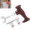 Manual Deep Tissue Massage Gun Acupoint Physiotherapy Muscle Relax Massager