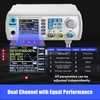 Professional Upgraded DDS Signal Generator Counter, Seesii 60MHz LCD Display