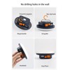LED Camping Lantern Ultra Bright Waterproof Battery Powered 7500mAh 4