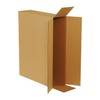 Aviditi Shipping Side Loading Moving Boxes 26" x 6" x