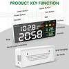 Decibel Sound Meter LED Screen Brightness Adjustment 30-130dBA Sound Level