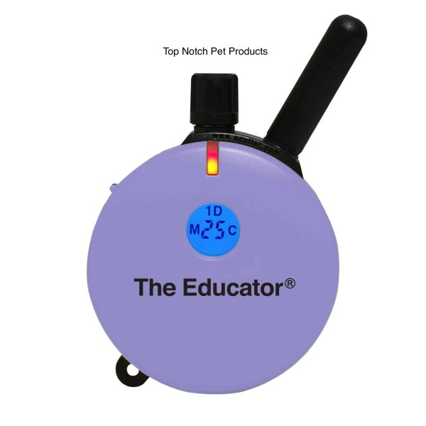 E-Collar Technologies ET-400 /402 Replacement Transmitter ONLY - 4 COLORS