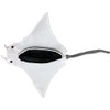 Petitebelle Stingray Costume Hat (Grey, One Size)