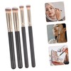 Baluue Angled Concealer Brush Pc Makeup Brushes Set Loose Powder