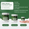 DWIL Matte Finish Furniture Paint - 5 Oz Wood Paint