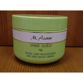 M. Asam NEW M. Asam VINO GOLD 24-Hour Day and Night Face Cream 6.76 fl oz / 200ml SEALED