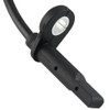 Geekstop Sensor de velocidad de rueda delantera ABS compatible con