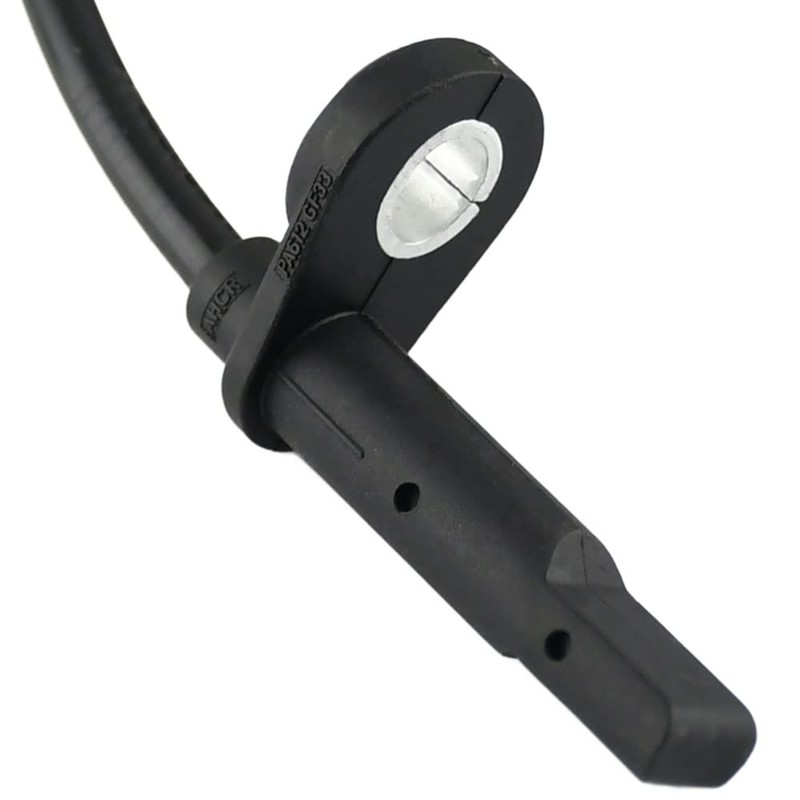 Geekstop Sensor de velocidad de rueda delantera ABS compatible con