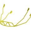 shred Half Chin Guard, Yellow