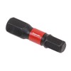 Sealey Impact Power Tool Hexagon Screwdriver Bits Hex 5mm 25mm