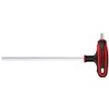 KS Tools 151.2845 T-Handle hex Key Wrench, 9/64"