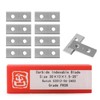 Reversible Plates Reversible Blade Interchangeable Carbide Reversible Blade 1.5 mm
