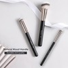 ENERGY Under Eye Concealer Brush Mini Flat Angled Kabuki for