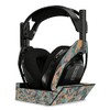 MightySkins Glossy Glitter Skin Compatible with Astro A50 Wireless Headphones