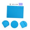SEWACC 1 Set Soldering Workbench Mat Multi Purpose Insulated Heat