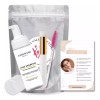 Lash Wash México Kit Edición Especial Lash Shampoo+brocha+tarjeta De Cuidados