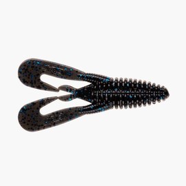 NetBait Fishing Kickin' B Bait (Black Blue Flake)