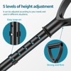 Sonhomay Mobility Tool Adjustable Mobile Standing Aid, Portable Aid Device