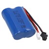 7.4V 1200mAh RC LiPo Battery 8.88Wh Remote Control Car Lithium