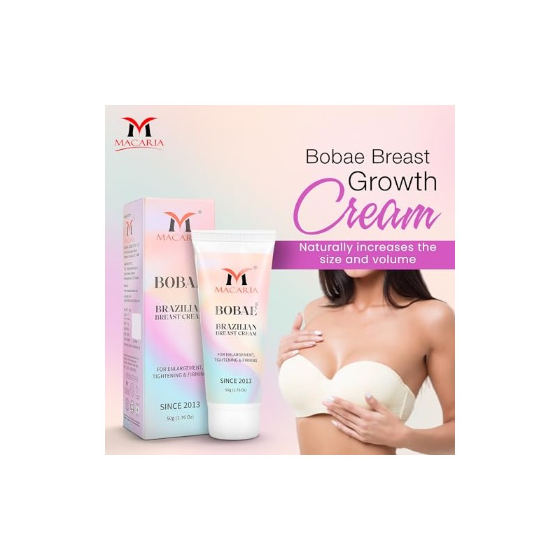 Breast Care Bust Care Cream (Gel) for Body Growth For
