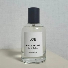 [Wellbeing Warehouse] Loe Perfume White Shirt EDT 50ml / [웰빙창고] 로에 향수 화이트셔츠 EDT 50ml