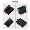 NFHK 1 juego de adaptador de extensión USB 3.0 de