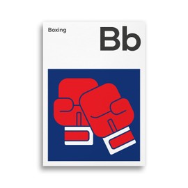 Boxing Prints and Posters For Boxing Fans