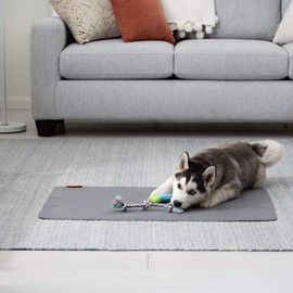 Brindle Washable Puppy Training Pads - 2-Pack - Reusable Puppy Pads - Waterproof Non-Slip Pet Pad - Pee Pads for Dogs