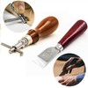 Citian Leather Tools Kit Stitching Punch Sewing Carft DIY Tool