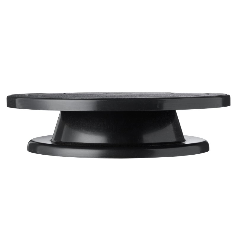 Wagner Spraytech Black Revolving Turn Table for Spray Painting Crafting